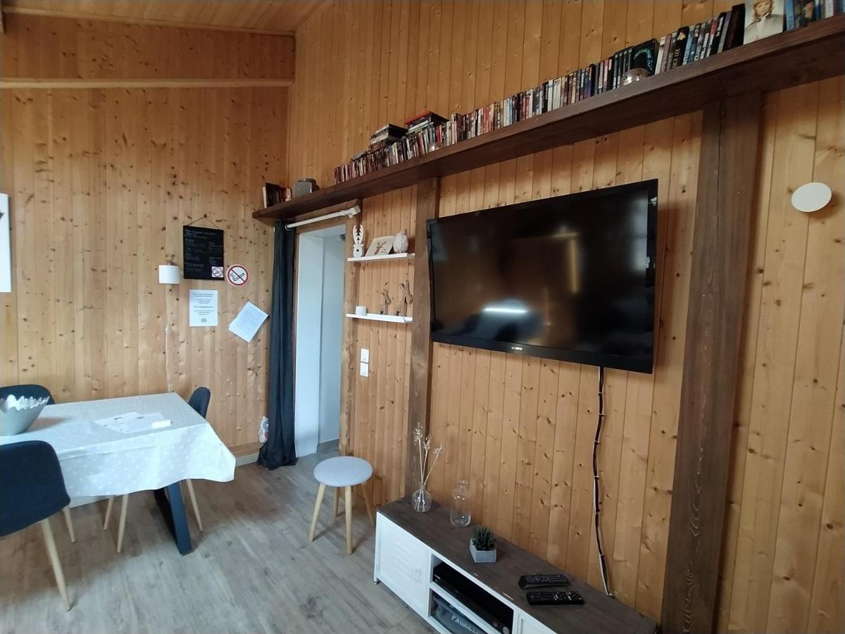 Appartamento Chez Alphonse Thônes Esterno foto