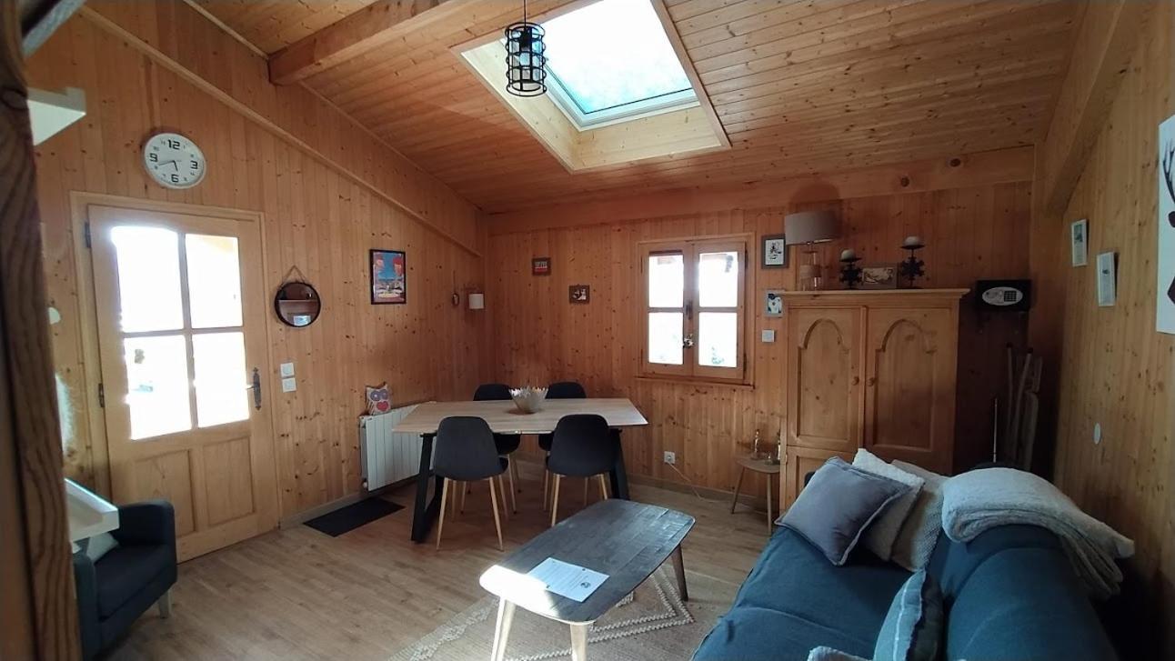 Appartamento Chez Alphonse Thônes Esterno foto