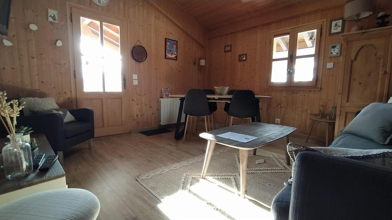 Appartamento Chez Alphonse Thônes Esterno foto